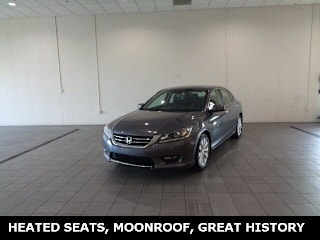 2015 Honda Accord EX-L 1HGCR2F83FA117331 2015 Honda Accord EX-L