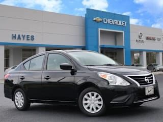 2018 Nissan Versa S 3N1CN7AP0JL887612 2018 Nissan Versa S