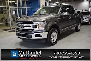 2018 Ford F-150 XL 1FTEW1EG5JFB31326 2018 Ford F-150 XL