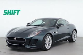 2015 Jaguar F-TYPE Base SAJWA6A77F8K14470 2015 Jaguar F-TYPE Base