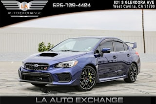 2019 Subaru WRX STI Limited JF1VA2S61K9800410 2019 Subaru WRX STI Limited