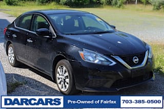 2018 Nissan Sentra S 3N1AB7AP1JY304046 2018 Nissan Sentra S