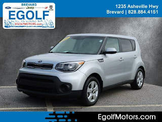 2018 Kia Soul KNDJN2A29J7603300 2018 Kia Soul