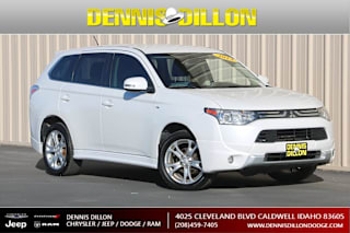 2014 Mitsubishi Outlander GT JA4JZ4AX4EZ008919 2014 Mitsubishi Outlander GT