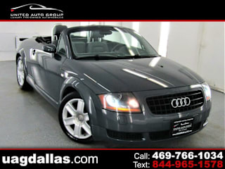 2004 Audi TT 180hp TRUTC28N541019830 2004 Audi TT 180hp