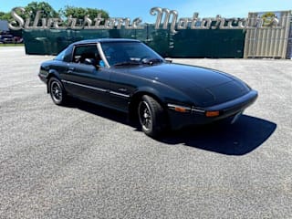 1984 Mazda RX-7 GSL SE JM1FB3323E0805565 1984 Mazda RX-7 GSL SE