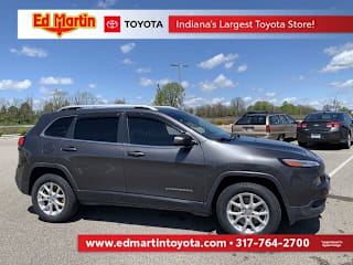 2014 Jeep Cherokee Latitude 1C4PJMCB6EW315597 2014 Jeep Cherokee Latitude