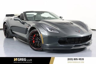 2018 Chevrolet Corvette Z06 1G1YS3D63J5602255 2018 Chevrolet Corvette Z06