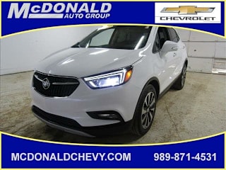 2018 Buick Encore Essence KL4CJCSB9JB531417 2018 Buick Encore Essence