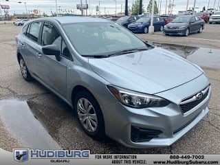 2018 Subaru Impreza 4S3GTAA62J3730801 2018 Subaru Impreza