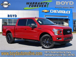 2020 Ford F-150 XLT 1FTEW1E51LFC16956 2020 Ford F-150 XLT