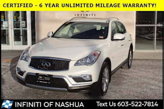 2017 Infiniti QX50 Base JN1BJ0RR6HM409604 2017 Infiniti QX50 Base
