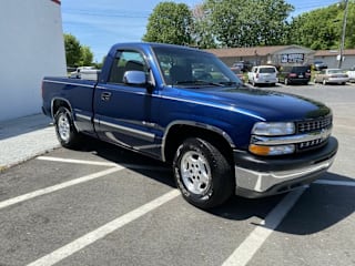 2002 Chevrolet Silverado 1500 1GCEC14V62Z269319 2002 Chevrolet Silverado 1500