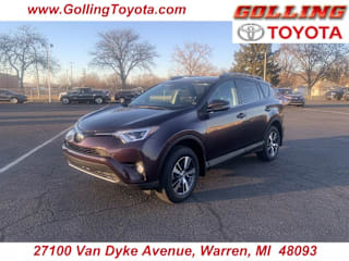 2018 Toyota RAV4 2T3RFREV7JW765900 2018 Toyota RAV4