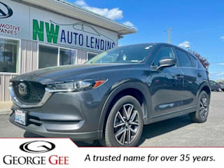 2018 Mazda CX-5 Touring JM3KFBCM2J0401558 2018 Mazda CX-5 Touring