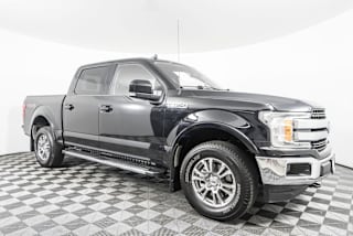 2019 Ford F-150 Lariat 1FTEW1E51KFD37937 2019 Ford F-150 Lariat