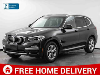 2018 BMW X3 5UXTR9C55JLC80210 2018 BMW X3