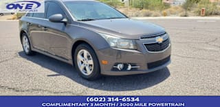 2011 Chevrolet Cruze LT 1G1PF5S90B7157309 2011 Chevrolet Cruze LT