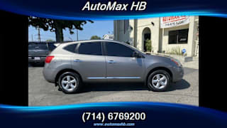 2012 Nissan Rogue SV JN8AS5MTXCW604483 2012 Nissan Rogue SV