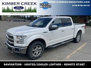2017 Ford F-150 Lariat 1FTEW1EG4HKD70531 2017 Ford F-150 Lariat