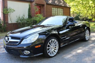 2009 Mercedes-Benz SL-Class SL 550 WDBSK71F79F142515 2009 Mercedes-Benz SL-Class SL 550