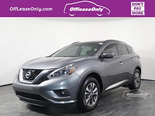 2018 Nissan Murano SV 5N1AZ2MH2JN163058 2018 Nissan Murano SV