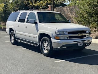 2001 Chevrolet Suburban 1GNFK16T71J246882 2001 Chevrolet Suburban
