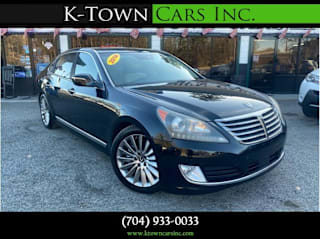 2014 Hyundai Equus KMHGH4JH1EU085350 2014 Hyundai Equus