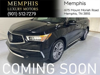 2018 Acura MDX SH-AWD w/Tech 5J8YD4H57JL002991 2018 Acura MDX SH-AWD w/Tech