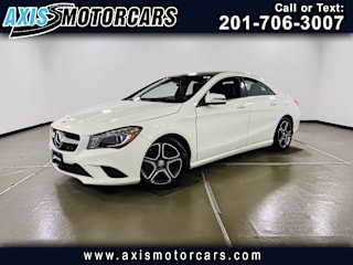 2014 Mercedes-Benz CLA WDDSJ4EB5EN157076 2014 Mercedes-Benz CLA