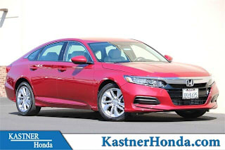 2019 Honda Accord LX 1HGCV1F11KA014928 2019 Honda Accord LX
