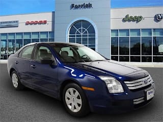 2006 Ford Fusion I4 S 3FAHP06Z86R236012 2006 Ford Fusion I4 S