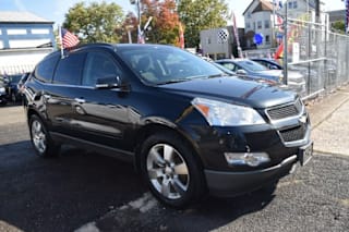 2012 Chevrolet Traverse 1GNKVGED1CJ192999 2012 Chevrolet Traverse
