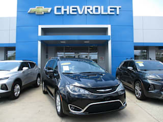 2020 Chrysler Pacifica Touring L 2C4RC1BG6LR115680 2020 Chrysler Pacifica Touring L