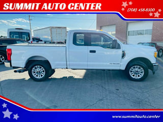 2017 Ford F-250 Super Duty XL 1FT7X2AT7HEB60969 2017 Ford F-250 Super Duty XL