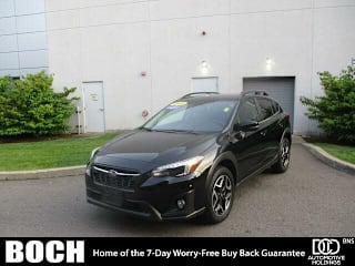 2019 Subaru Crosstrek 2.0i Limited JF2GTANC1K8277826 2019 Subaru Crosstrek 2.0i Limited