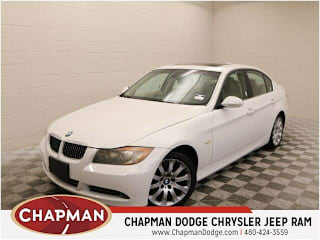 2006 BMW 3 Series 330i WBAVB33516PS05851 2006 BMW 3 Series 330i