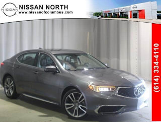2019 Acura TLX V6 w/Tech 19UUB2F41KA001903 2019 Acura TLX V6 w/Tech