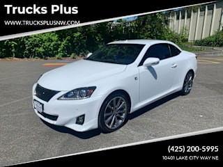 2014 Lexus IS 350C Base JTHFE2C24E2510804 2014 Lexus IS 350C Base