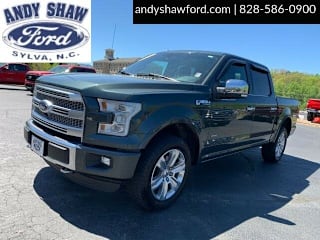2015 Ford F-150 Platinum 1FTEW1EG6FFC46394 2015 Ford F-150 Platinum