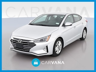 2019 Hyundai Elantra SEL 5NPD84LF9KH473872 2019 Hyundai Elantra SEL