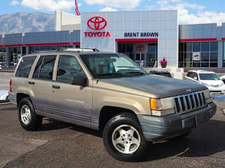 1997 Jeep Grand Cherokee 1J4GZ58Y8VC546265 1997 Jeep Grand Cherokee