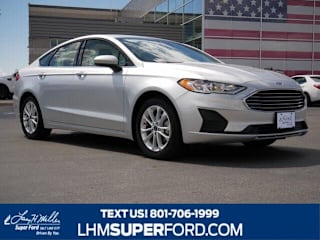 2019 Ford Fusion SE 3FA6P0HD0KR203900 2019 Ford Fusion SE
