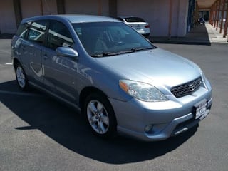 2006 Toyota Matrix Base 2T1KR32E86C590925 2006 Toyota Matrix Base