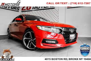 2018 Honda Accord Sport 1HGCV1F39JA207067 2018 Honda Accord Sport