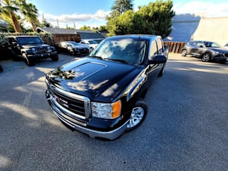 2011 GMC Sierra 1500 SLE 3GTP2VE33BG371435 2011 GMC Sierra 1500 SLE