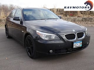 2006 BMW 5 Series WBANF735X6CG65192 2006 BMW 5 Series