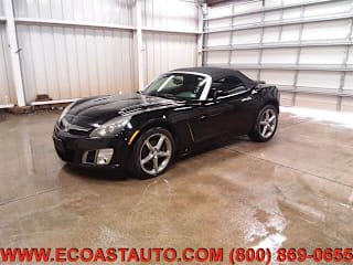 2007 Saturn SKY 1G8MG35XX7Y142589 2007 Saturn SKY