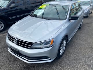 2015 Volkswagen Jetta 3VWD17AJ5FM412075 2015 Volkswagen Jetta
