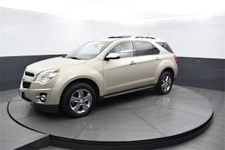 2013 Chevrolet Equinox LTZ 2GNFLGEK6D6414781 2013 Chevrolet Equinox LTZ